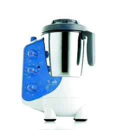 Robot cooker Iber Gourmet 1,5000L -Vit/Blå