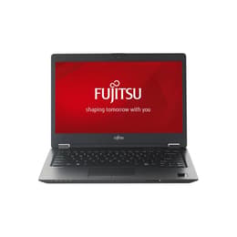 Fujitsu LifeBook U748 14-tum (2018) - Core i5 - Gen 8 (U) - 16GB - SSD 512 GB QWERTY - Portugisisk