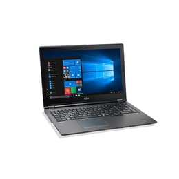 Fujitsu LifeBook U748 14-tum (2018) - Core i5 - Gen 8 (U) - 16GB - SSD 512 GB QWERTY - Portugisisk