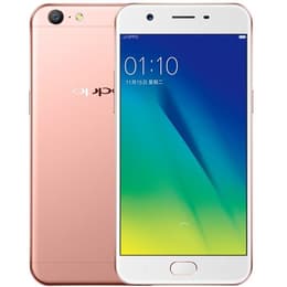 Oppo F3 64GB - Rosa - Olåst