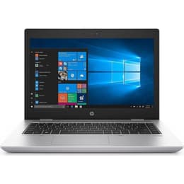 HP ProBook 640 G5 14-tum (2018) - Core i5 - Gen 8 (U) - 8GB - SSD 256 GB AZERTY - Fransk