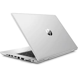 HP ProBook 640 G5 14-tum (2018) - Core i5 - Gen 8 (U) - 8GB - SSD 256 GB AZERTY - Fransk