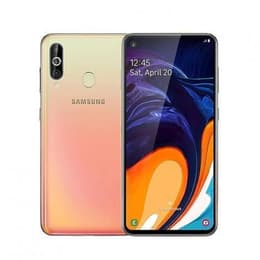 Galaxy A60 128GB - Apelsin - Olåst