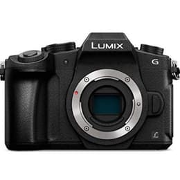 Reflex - Panasonic Lumix DMC-G85 - Svart
