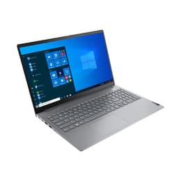 Lenovo ThinkBook 15 G2 15-tum (2021) - Core i5 - Gen 11 (G) - 16GB - SSD 512 GB AZERTY - Fransk