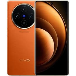 vivo X100 Pro 256GB - Apelsin - Olåst