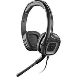 Plantronics .Audio 355 noise Cancelling kabelansluten Hörlurar med microphone - Svart