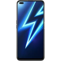 Realme 6 128GB - Blå - Olåst
