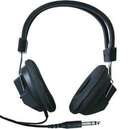 Soundlab Stereo Economy kabelansluten Hörlurar - Svart
