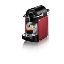 Pod kaffebryggare Nespresso kompatibel Magimix 11325 Pixie L - Röd