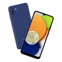 Galaxy A03 64GB - Blå - Olåst