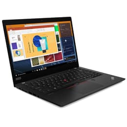 Lenovo ThinkPad X13 G1 13-tum (2020) - Ryzen 7 - 4000 Series (U) - 32GB - SSD 256 GB QWERTY - Italiensk