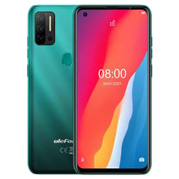 Ulefone Note 11P 128GB - Grön - Olåst