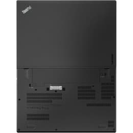 Lenovo ThinkPad X270 12-tum (2015) - Core i5-6300U - 8GB - SSD 256 GB QWERTZ - Tysk