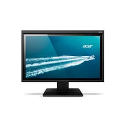 21,5-tum Acer B226HQLymiprx 1920 x 1080 LCD Monitor Svart