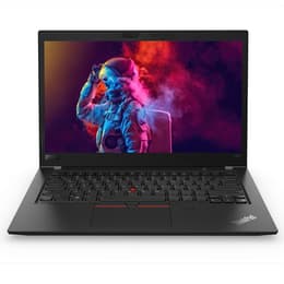 Lenovo ThinkPad T480S 14-tum (2017) - Core i5 - Gen 8 (U) - 16GB - SSD 256 GB QWERTZ - Tysk