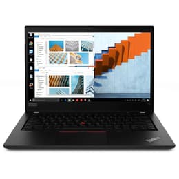 Lenovo ThinkPad T14 Gen 1 14-tum (2020) - Core i7-10610U - 16GB - SSD 512 GB QWERTY - Engelsk