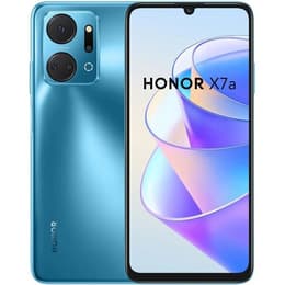 Honor X7a 128GB - Blå - Olåst