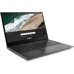 Lenovo Chromebook S345 A6 1.8 GHz 64GB HDD - 4GB QWERTZ - Tysk