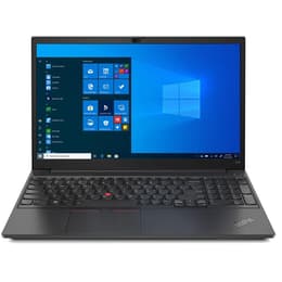 Lenovo ThinkPad E15 G2 15-tum (2021) - Core i7 - Gen 11 (G) - 16GB - SSD 256 GB AZERTY - Fransk