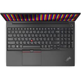 Lenovo ThinkPad E15 G2 15-tum (2021) - Core i7 - Gen 11 (G) - 16GB - SSD 256 GB AZERTY - Fransk