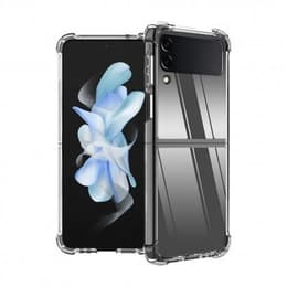 Skal Galaxy Z Flip4 - TPU - Genomskinlig