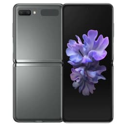 Galaxy Z Flip 5G 256GB - Grå - Olåst