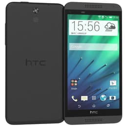 HTC Desire 610 8GB - Svart - Olåst