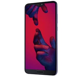 Huawei P20 Pro 128GB - Blå - Olåst