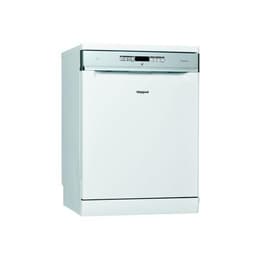 Whirlpool WFO3T3236P Diskmaskin fristående cm - 12 till 16 kuvert