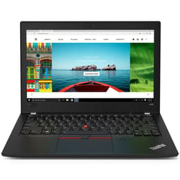 Lenovo ThinkPad X280 12-tum (2017) - Core i5-8350U - 8GB - SSD 256 GB AZERTY - Fransk