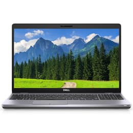 Dell Latitude 5510 15-tum (2020) - Core i5 - Gen 10 (U) - 16GB - SSD 512 GB AZERTY - Fransk