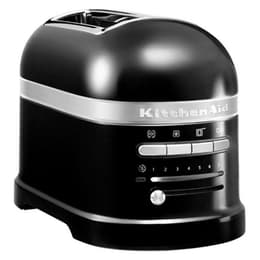 Brödrost Kitchenaid 5KMT2204EOB0 2 slitsar - Svart