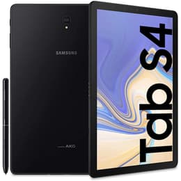 Galaxy Tab S4 64GB - Svart - WiFi