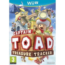 Captain Toad: Treasure Tracker - Nintendo Wii U