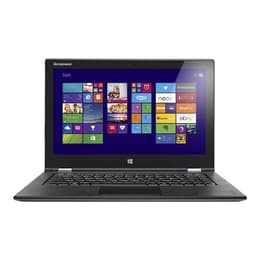Lenovo Yoga 2 13-tum Core i5-4210U - SSD 256 GB - GB AZERTY - Fransk