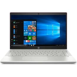 HP Pavilion 14-CE0596SA 14-tum (2018) - Core i3 - Gen 8 (U) - 8GB - SSD 128 GB QWERTY - Engelsk