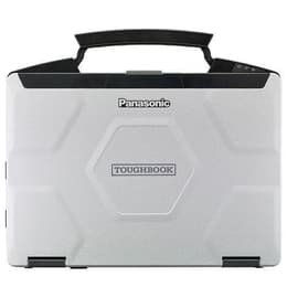Panasonic ToughBook CF-54 14-tum (2015) - Core i5-5300U - 8GB - SSD 256 GB QWERTZ - Tysk
