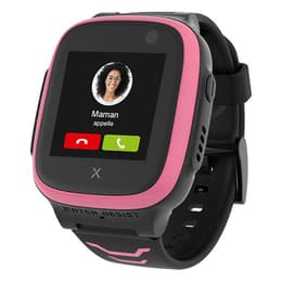 Xplora Smart Watch X5 Play GPS - Svart/Rosa