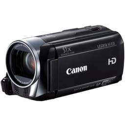 Canon Legria HF R38 Videokamera - Svart