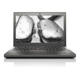 Lenovo ThinkPad X240 12-tum (2013) - Core i3-4030U - 4GB - HDD 500 GB AZERTY - Fransk