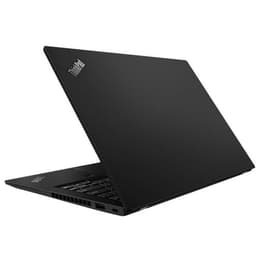 Lenovo ThinkPad X13 Yoga G1 13-tum (2020) - Core i5 - Gen 10 (U) - 8GB - SSD 256 GB QWERTZ - Tysk