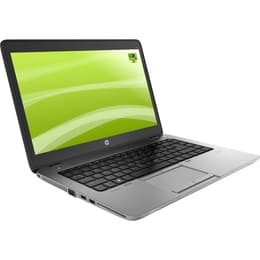 HP EliteBook 840 G2 14-tum (2015) - Core i7-5600U - 8GB - SSD 256 GB QWERTY - Italiensk
