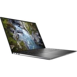 Dell Precision 5550 15-tum (2020) - Core i9 - Gen 10 (H) - 32GB - SSD 512 GB QWERTZ - Tysk