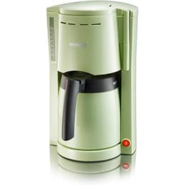 Kaffebryggare Severin KA9747 L - Grön