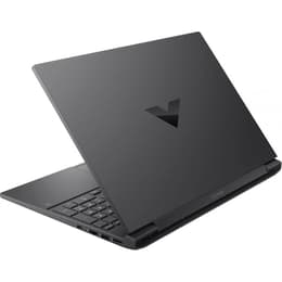 HP VICTUS GAMING LAPTOP 15 15"-tum - Ryzen AI 5 340 - 16GB - SSD 512 GBGB NVIDIA GeForce RTX 5060 AZERTY - Fransk