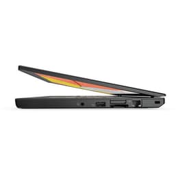 Lenovo ThinkPad X270 12-tum (2017) - Core i5-6300U - 8GB - SSD 240 GB QWERTY - Spansk