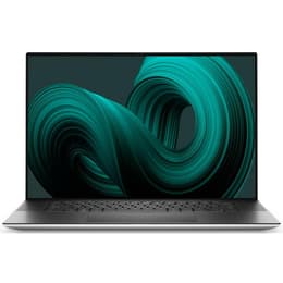 Dell XPS 17 9710 17-tum (2021) - Core i9 - Gen 11 (HK) - 64GB - SSD 1 TB QWERTY - Engelsk