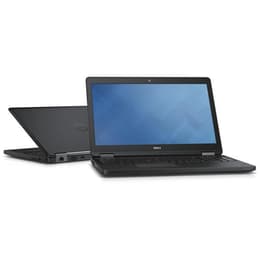 Dell Latitude E5550 15-tum (2015) - Core i5-5300U - 4GB - SSD 240 GB AZERTY - Fransk