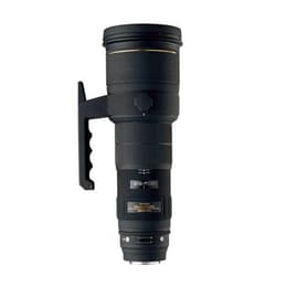 Sigma Objektiv 500MM F / 4.5 APO EX DG HSM + 2X SIG 500mm f/4.5
